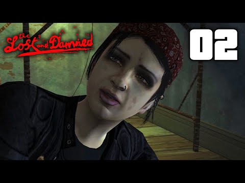 Ashley Butler - Grand Theft Auto 4 The Lost and Damned DLC Gameplay Walkthrough - Part 2