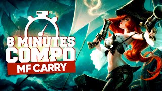 JE VOUS EXPLIQUE COMMENT JOUER BILGEWATER MF ⭐⭐⭐ SUR TFT