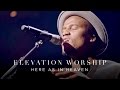 Here As In Heaven | Live | Elevation Worship