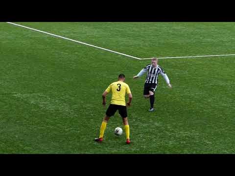 Heston Rovers v Ormiston Match Highlights