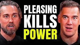 Lewis Howes Podcast | How To Stop Being A People Pleaser & Take Your Power Back