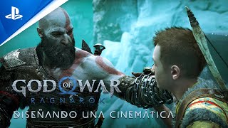 PlayStation God of War Ragnarok: Diseñando una CINEMÁTICA anuncio