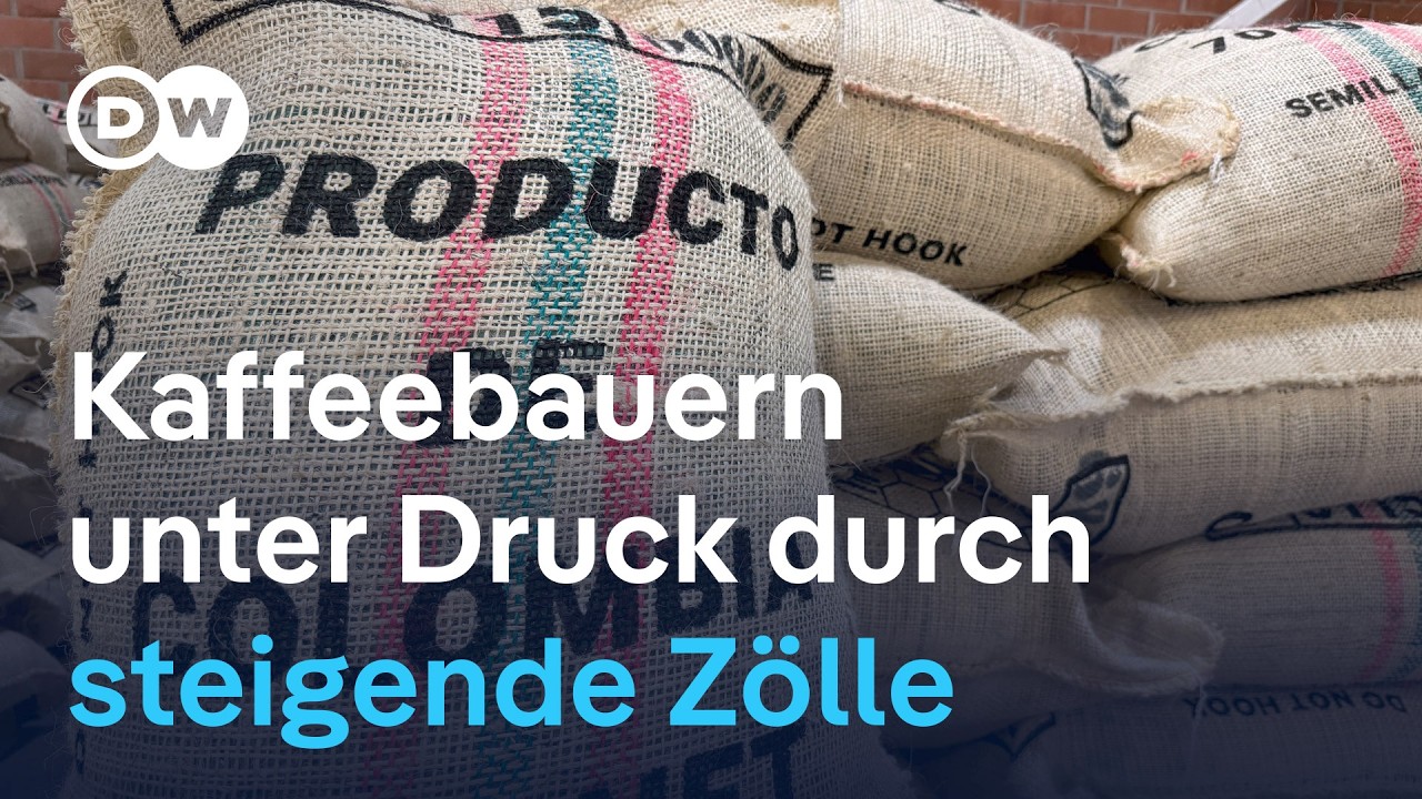 Kolumbiens Agrarwirtschaft zwischen Zöllen und neuen Märkten