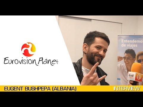 Eugent Bushpepa (Albania) - #EsPreParty2018