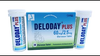DELODAY PLUS Nedir, Niçin Kullanılır, Nasıl Kullanılır, Yan Etkileri N
