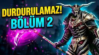 YENİ SERVERA HAZIRLIK! ⚔️ SIFIRDAN WARRIOR REHBERİ #2