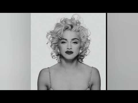 Madonna Megamix - The Slow Part - The Magic Sound of Deep