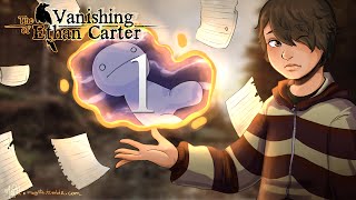 Cry Plays: The Vanishing of Ethan Carter [P1]