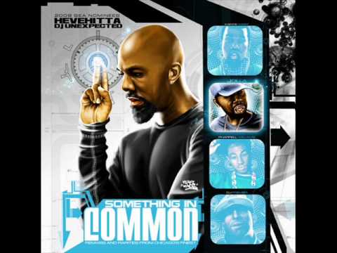 Common - Dooinit In Waves (Prod By J Dilla) (Unexpected Remix)