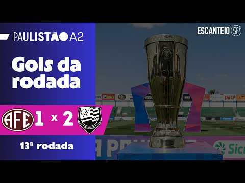 CAV COMES FROM BEHIND AND QUALIFIES | Ferroviária 1 x 2 Votuporanguense | Goals from the 2026 Pau...