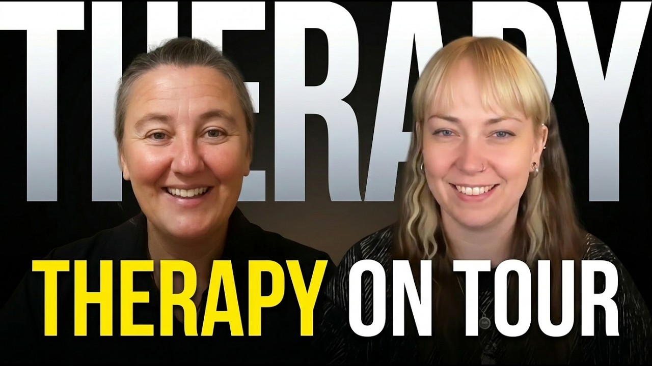 Therapy on Tour with Tiff Hudson