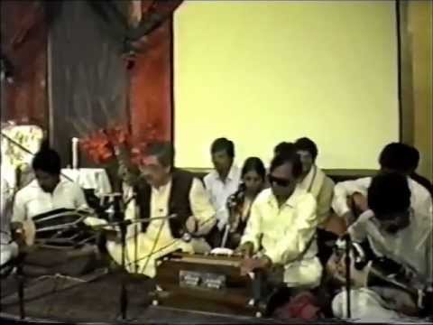 Sanjay Talwar Jago Kundalini Ma (Nirmal Sangeet Sarita) Shri Mataji Brussels 1993 (Sahaja Yoga)