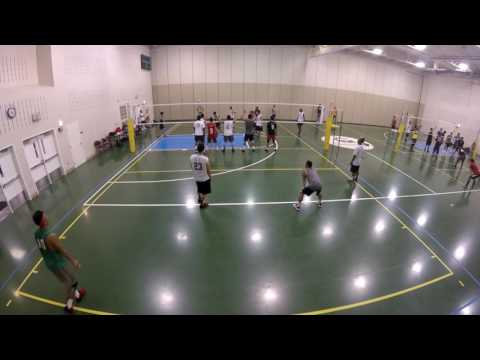 08/14/16 9MAN: Strangers B vs. CYC A