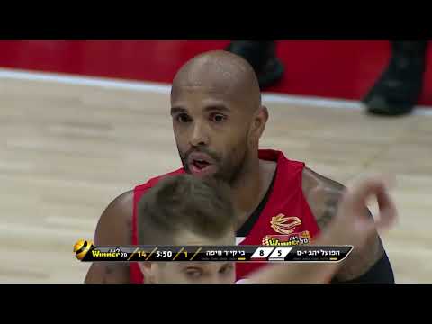 Hapoel Haifa vs. Hapoel Jerusalem - November 20, 2021