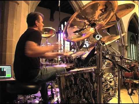 Gavin Harrison and TAMA's Cobra Clutch