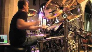 Gavin Harrison and TAMA's Cobra Clutch