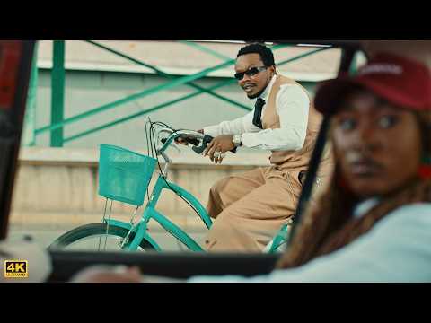 Marioo - Sugar (Official Music Video)