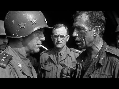 What Patton did when Bradley fired America’s deadliest night fighter — the unruly Terry Allen