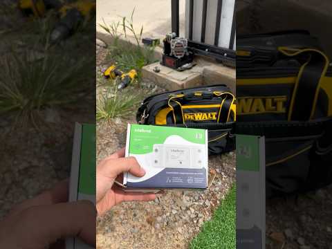 Automação de portão de garagem com módulo IGD 110 da Intelbras. #automação #intelbras #tecnologia
