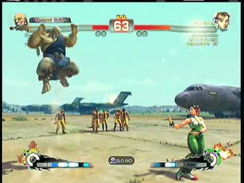 SSFIVAE: Gouken (ProudStrawberry) vs. Chun-li (ebinookashira)  SD