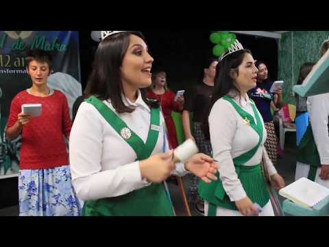 Bailado 12 anos Céu de Mafra