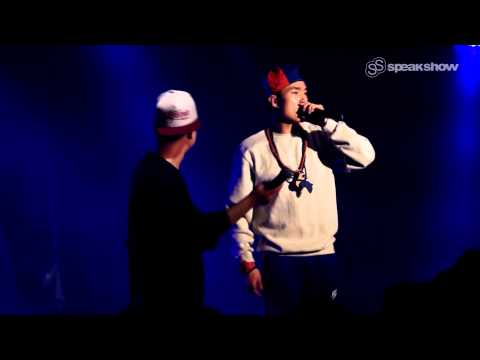 LIVE CLIP SpeakShow6   19  NOISE MOB   MOB맘이야