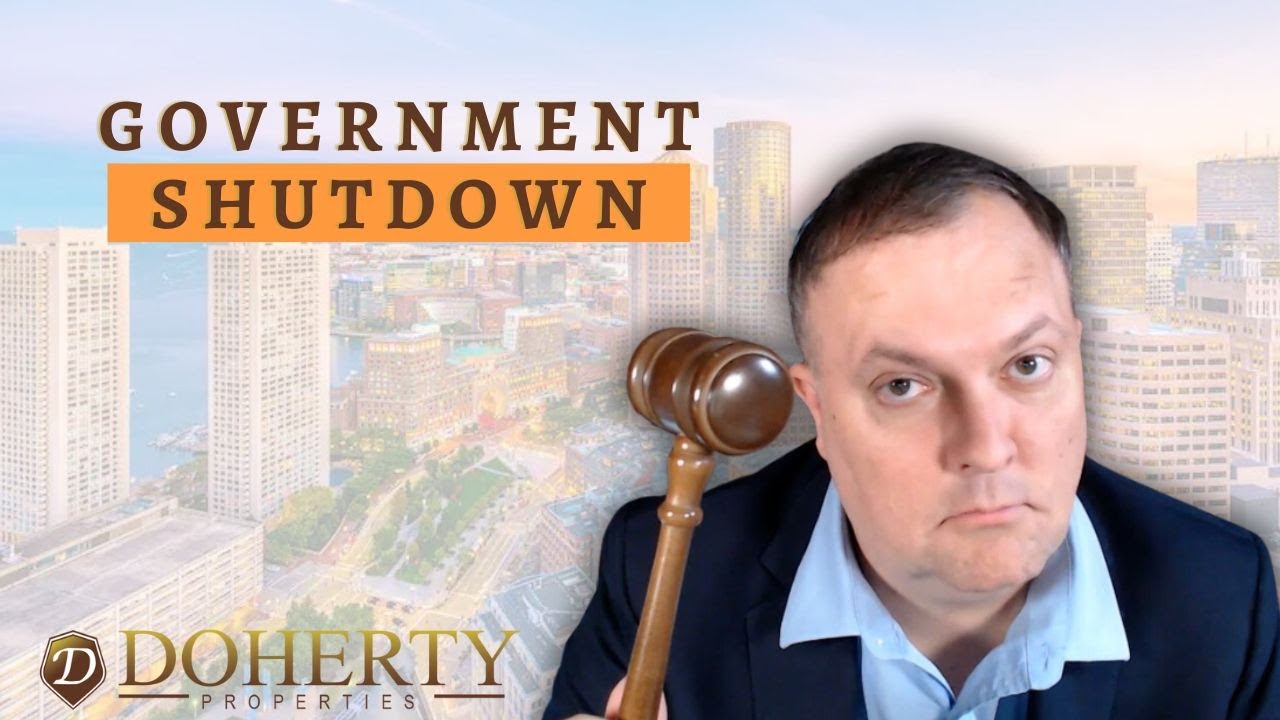 How Recent Government Turbulence Can Impact Our Housing Market