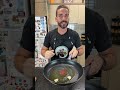 Prawn Zucchini Sauce Burrata And Lemon Zest And Explosion Of Flavours Cookingwithtucci