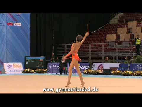 Masionyte Neringa (LTU) - Senior 14 - Sofia Cup 2017