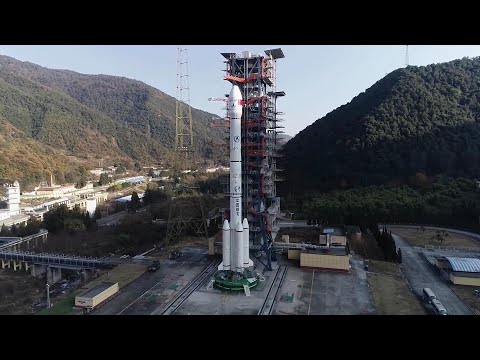 Découverte | La Chine à la conquête de l'espace