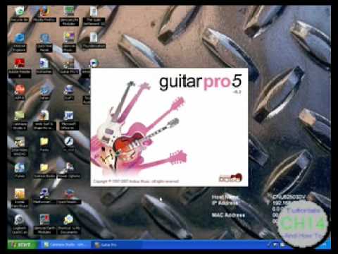 comment installer guitar pro 6