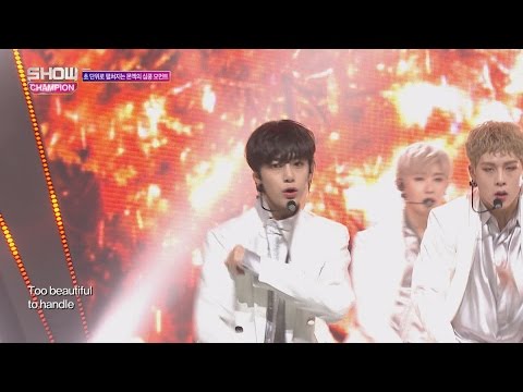 Show Champion EP.223 MONSTA X - Beautiful
