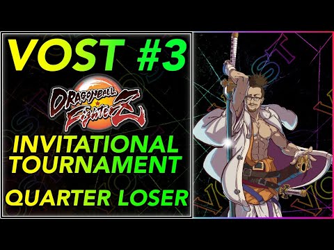 QUARTER LOSER - VOST #3 – Sommet|TheMajin972 vs Bela