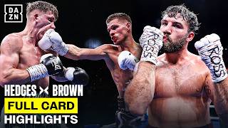John Hedges vs Pat Brown