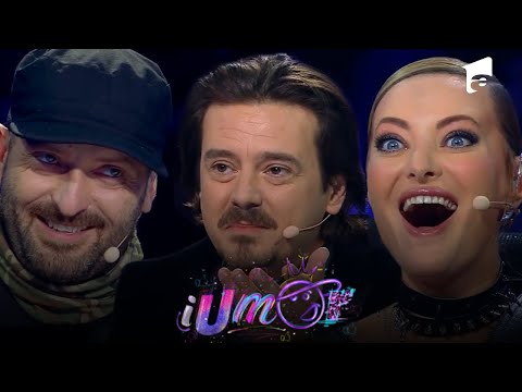 Top momente de jurizare iUmor cu Mihai Petre! Best of iUmor | Sezon 12