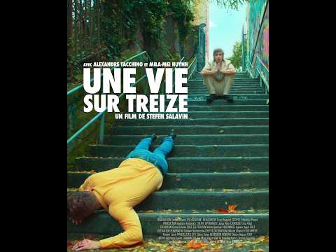 UNE VIE SUR TREIZE - Court-métrage 2023