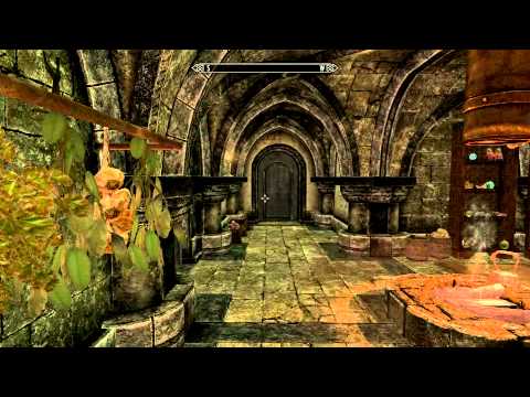 Skyrim Solitude House Tour