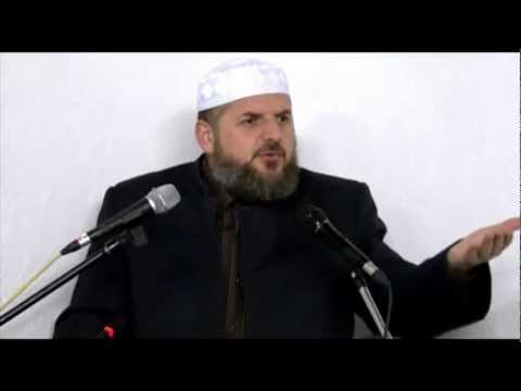 18.El-Kehf 50-53 - Armiqësia e Iblisit dhe Ademit (alejhiselam)