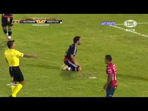 WILSTERMANN 3X0 RIVER PLATE - 14/09/2017