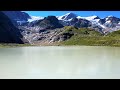 PhDiaries - Switzerland Glacier Fieldwork - August 2022