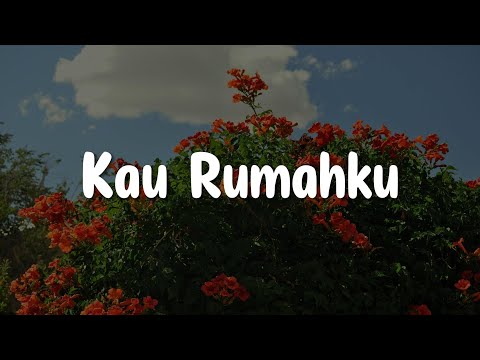 Raissa Anggiani - Kau Rumahku (Lirik)