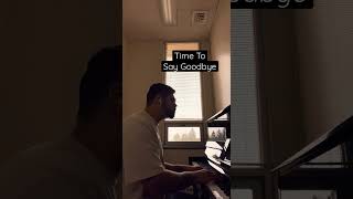 Time To Say Goodbye - Lauren Aquilina #shorts