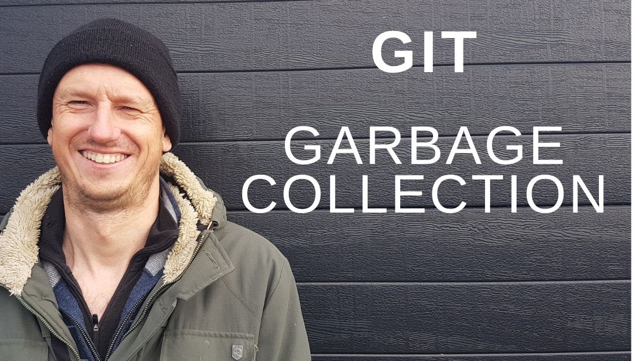 Git Garbage Collection Visualized #VisualGit