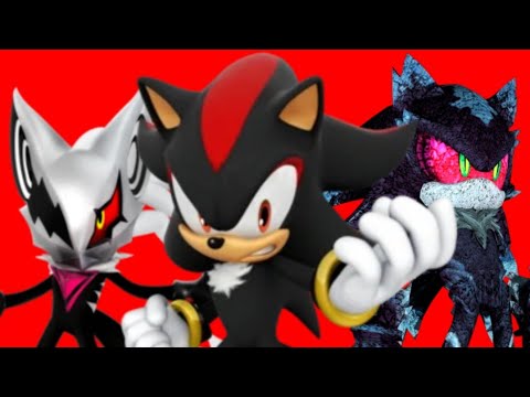 mephiles and infinite's revenge part 1