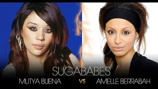 Sugababes: Mutya vs. Amelle - Who sings it better?