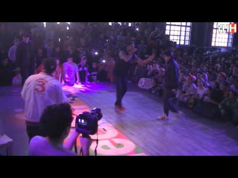 MKS VS DEIVBEAT - OCTAVOS DE FINAL - A CARA DE PERRO ZOO - RADIO DOBLE HH