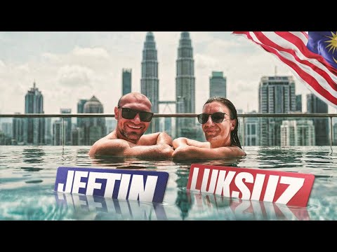 Kuala Lumpur - OVDJE JE LUKSUZ DOSTUPAN SVIMA 🇲🇾