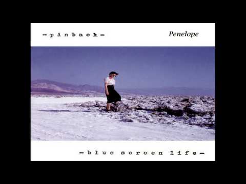 Pinback - Blue Screen Life (Full Album)