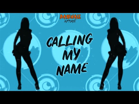 Kybba - Calling My Name ft. Beach Boii & PHE (Official Lyric Video)