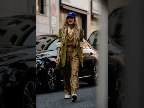 milan fashion week street style 2022